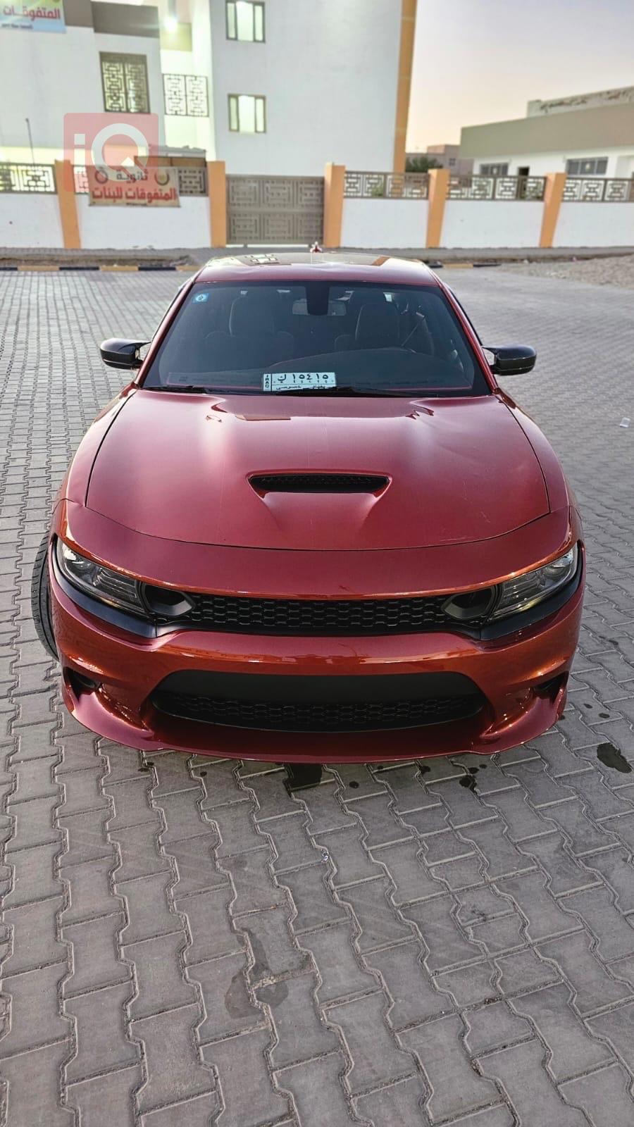 دودج تشارجر